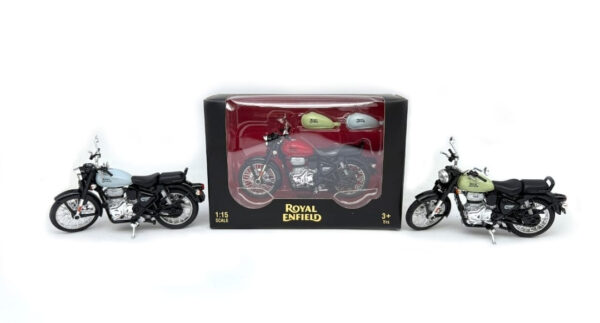 CENTY ROYAL ENFIELD (BULK)
