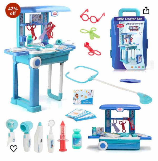 008-921 Kitchen Beauty DoctorAttach (B)