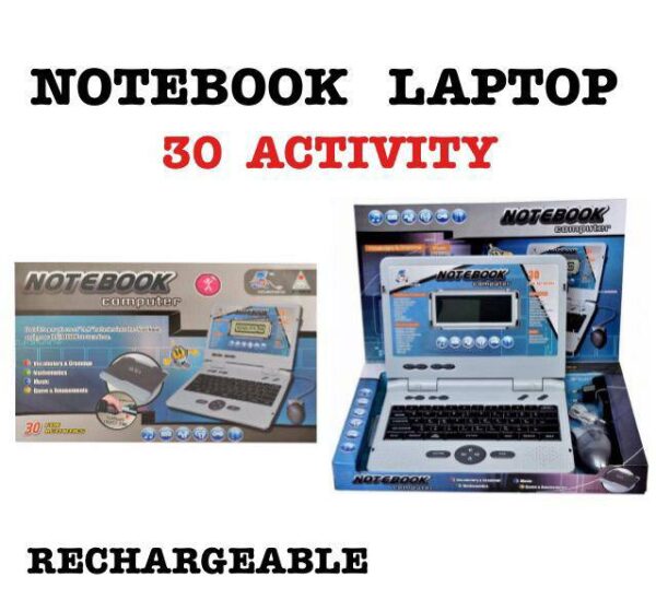 30 ACTIVITY NOTEBOOK LAPTOP(BULK) MADE IN INDIA  BEST QUALITY
