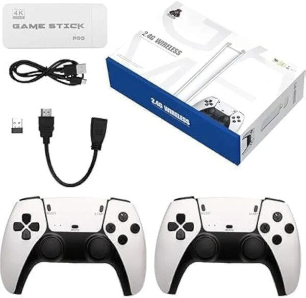 2.4 G WHITE BOX GAME (BULK)