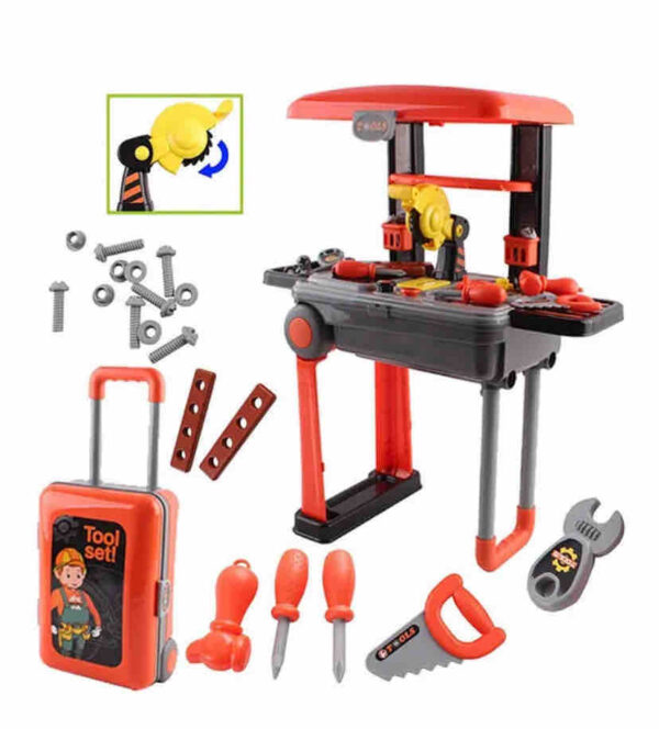 008-921 Indian Attache Mix (B)