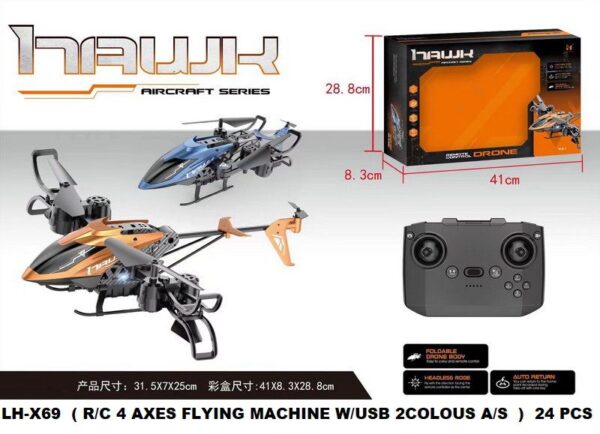 HAWK DRONE (BULK)