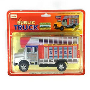 CENTY PUBLIC TRUCK PULL BACK ACTION