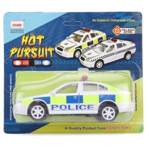 CENTY AUSTRALIA POLICE PULL BACK ACTION