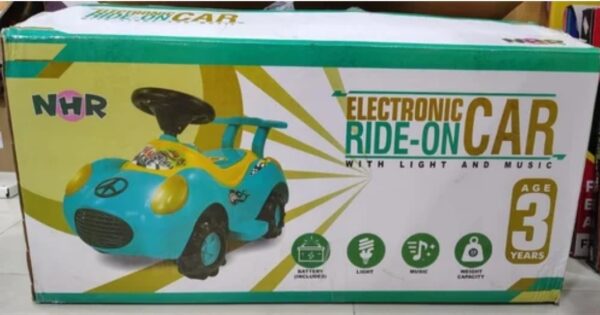 Rider Jumbo (B)