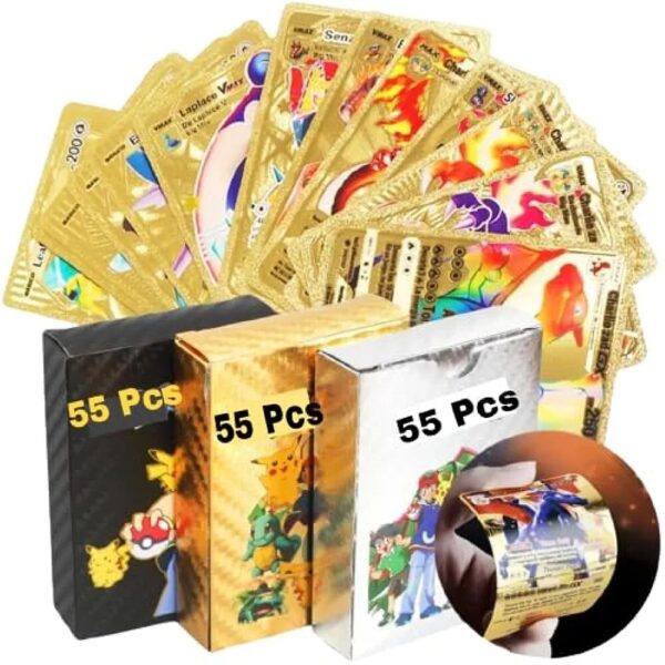 Pokemon Golden Silver Playing Cards (1)