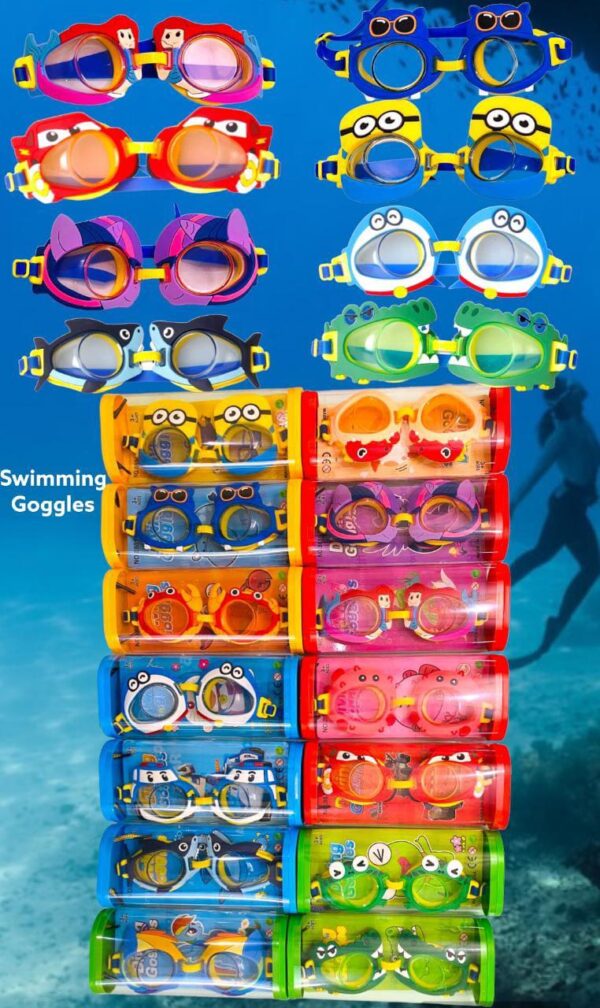 DISNEY SWIMMING GOGGLES