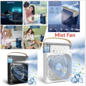 MINI COOLING FAN (VIDEO) (BULK)
